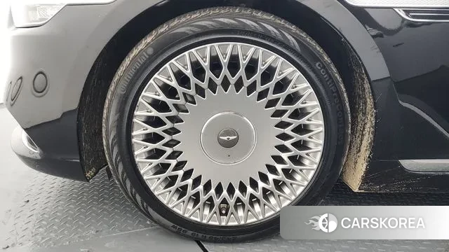 Genesis G90 id 3454861 из Кореи 15