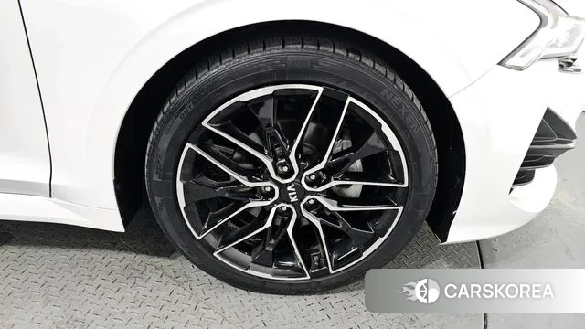 Kia K5 3rd generation id 3686633 из Кореи 15