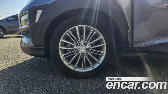 Hyundai Kona id 2324720 из Кореи 15