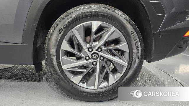 Hyundai Tucson Hybrid (NX4) id 3839758 из Кореи 15