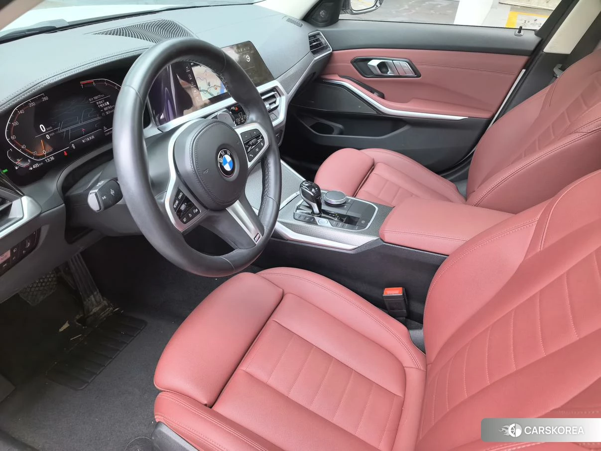 BMW 3 series id 4452297 из Китая 8