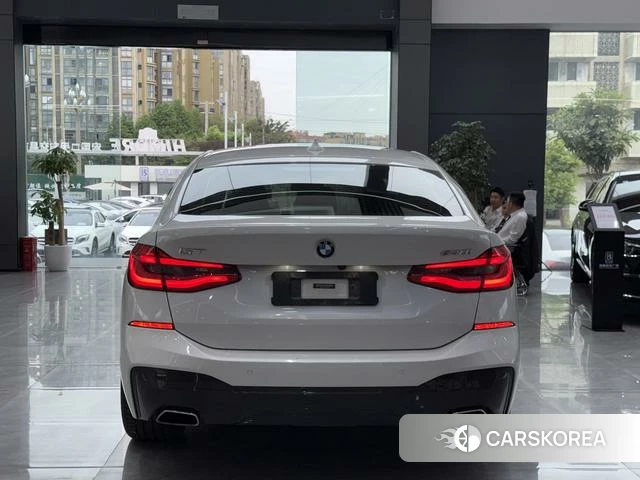 BMW 6 series GT 2020 Белый из Китая, фото 6