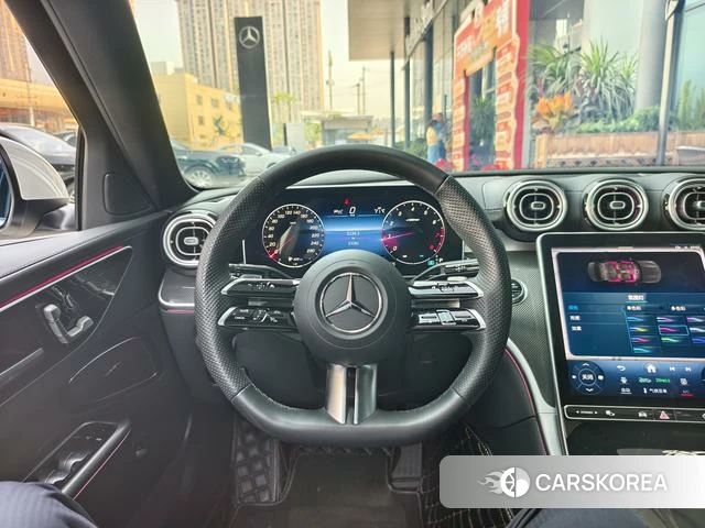 Mercedes-Benz Class C id 4277696 из Китая 16