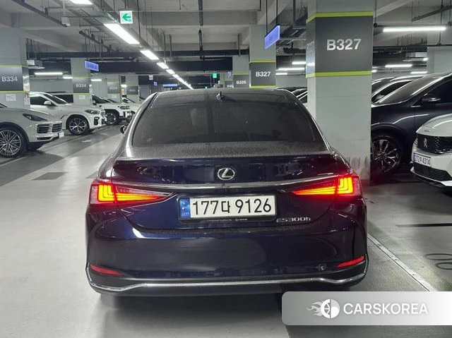 Lexus ES300h 7th generation id 3818352 из Кореи 15