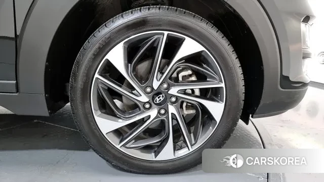 Hyundai All New Tucson id 3494471 из Кореи 15