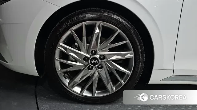 Hyundai The New Grandeur IG id 3428689 из Кореи 15