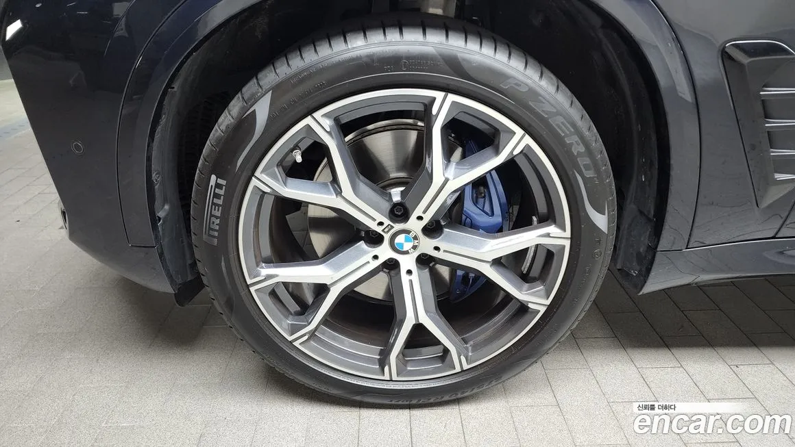 BMW X5 (G05) id 1993199 из Кореи 15