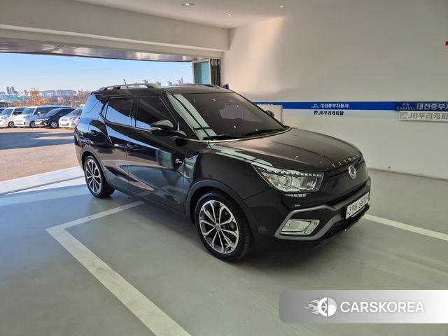 Ssangyong Tivoli Air id 4392679 из Кореи 14