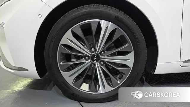 Kia K8 Hybrid id 4480844 из Кореи 26