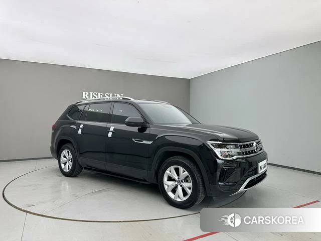 Volkswagen Tourang 2022 Черный из Китая, фото 5