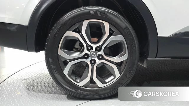 Renault Korea (Samsung) XM3 id 4727347 из Кореи 15