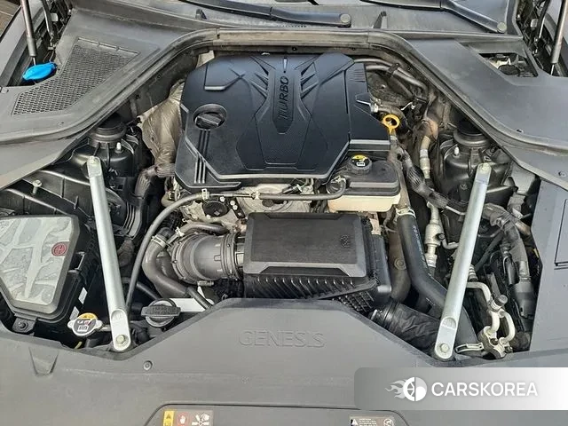 Genesis G80 (RG3) id 3759878 из Кореи 8