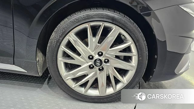 Hyundai The New Grandeur IG id 3884813 из Кореи 15