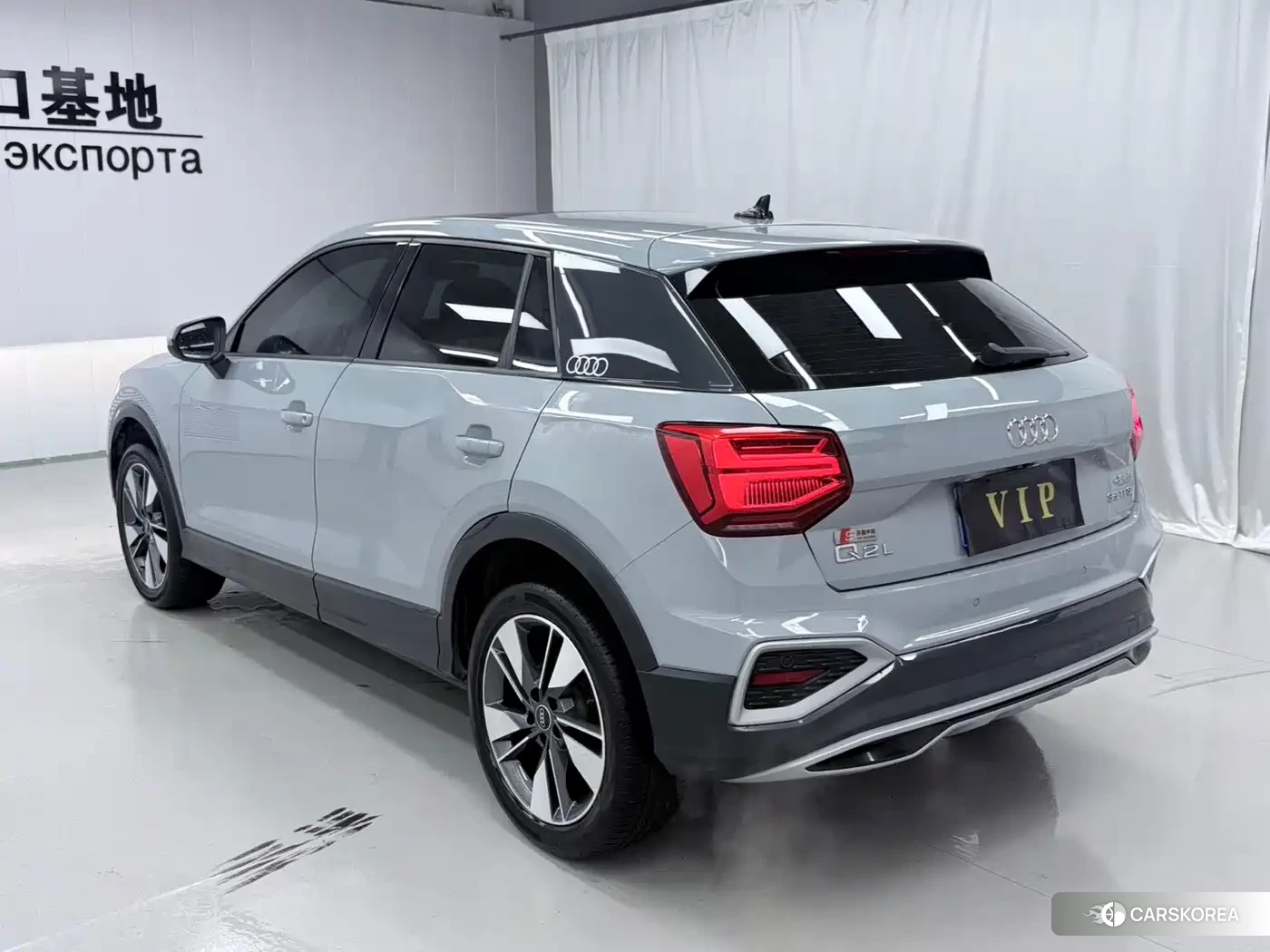 Audi Q2L id 4655261 из Китая 15