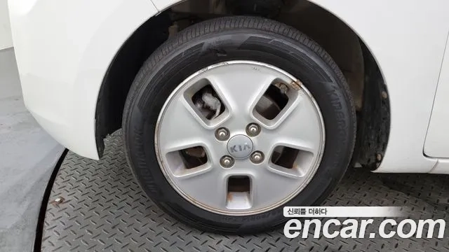 Kia The New Ray id 2881623 из Кореи 15