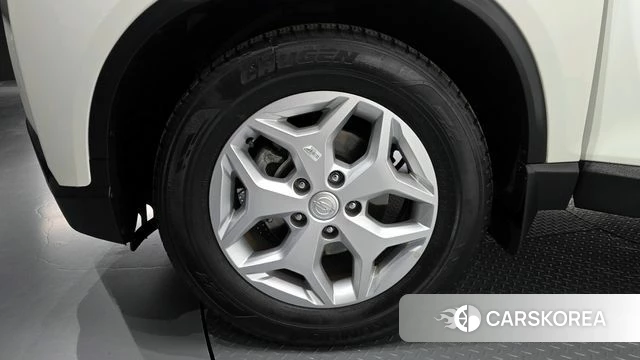 Ssangyong The New Rexton Sport id 4223318 из Кореи 15