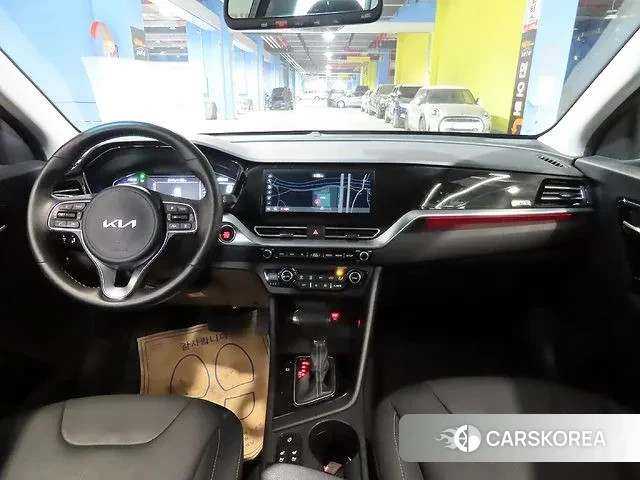 Kia The New Niro id 3529667 из Кореи 15