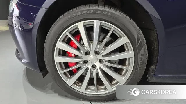 Maserati Quattroporte id 3182822 из Кореи 15