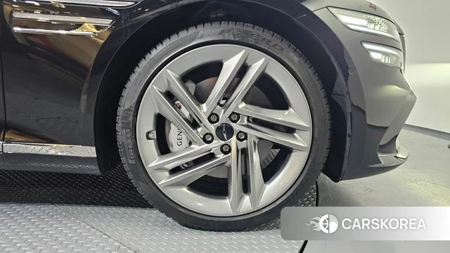 Genesis G80 (RG3) id 3805537 из Кореи 15