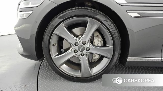 Genesis G80 (RG3) id 4344136 из Кореи 15