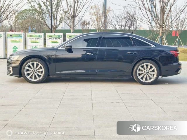 Audi A6L id 3908192 из Китая 11