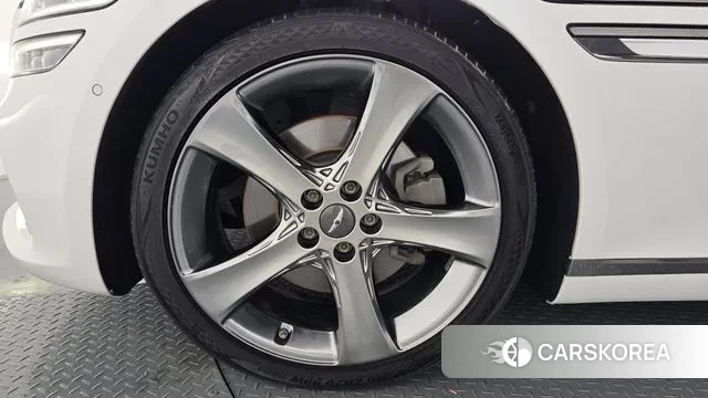 Genesis G80 (RG3) id 3592742 из Кореи 16