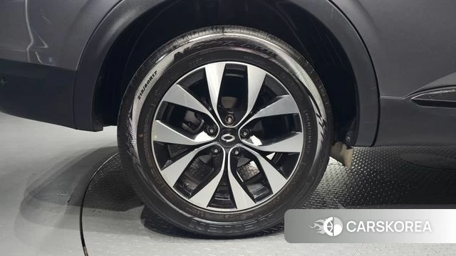 Renault Korea (Samsung) XM3 id 4692678 из Кореи 15