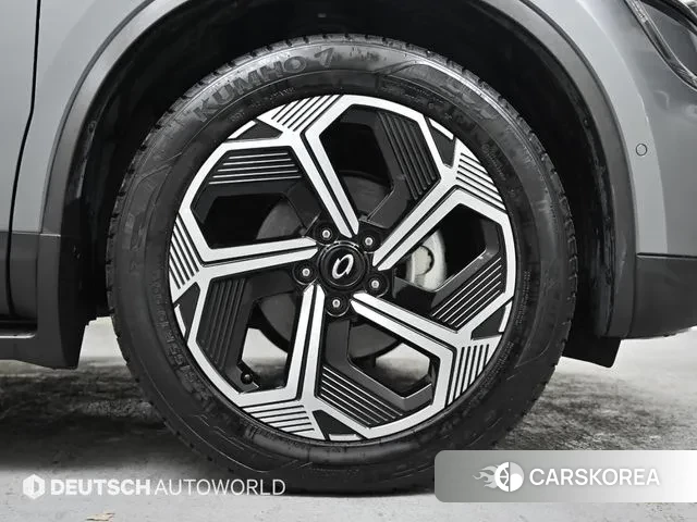 Renault Korea (Samsung) The New QM6 id 3599783 из Кореи 15