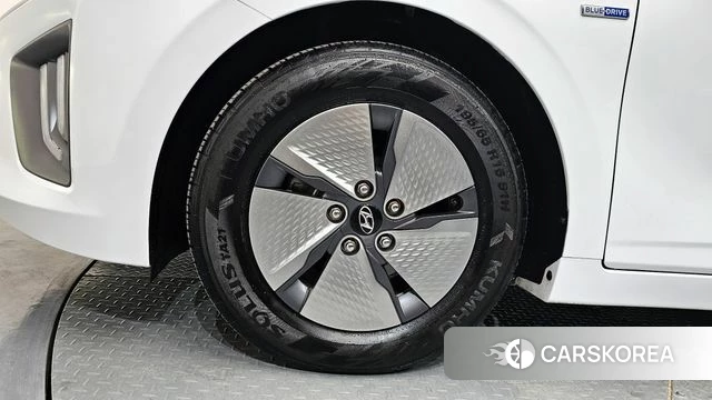 Hyundai The New Ionic Hybrid id 4377561 из Кореи 26
