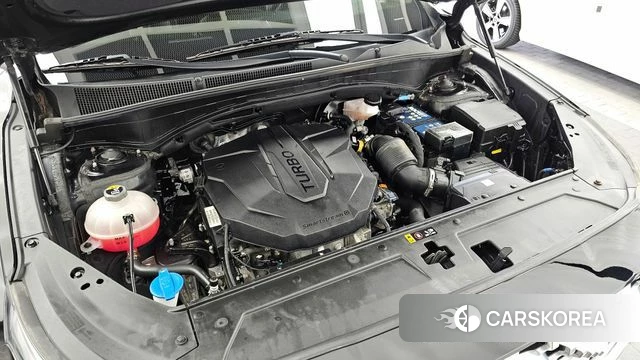 Hyundai The New Santa Fe id 3843463 из Кореи 15