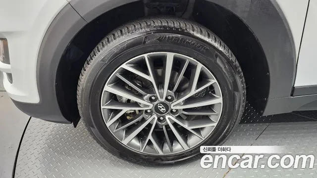 Hyundai All New Tucson id 2276603 из Кореи 15