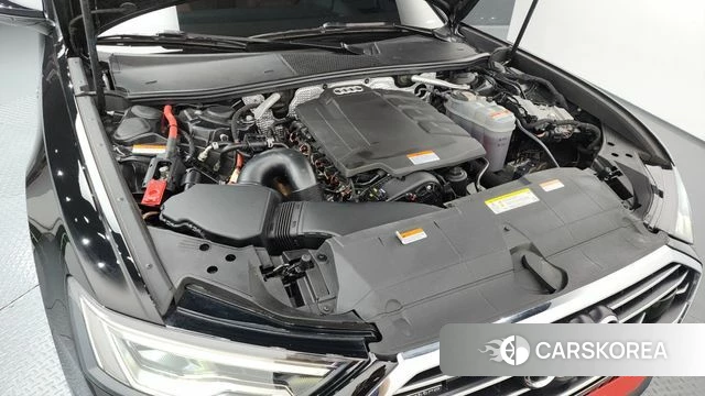 Audi A6 (C8) id 4542771 из Кореи 30