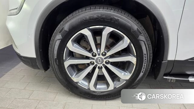 Renault Korea (Samsung) The New QM6 id 4593926 из Кореи 26