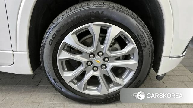 Chevrolet (GM Daewoo) Traverse id 3800828 из Кореи 15