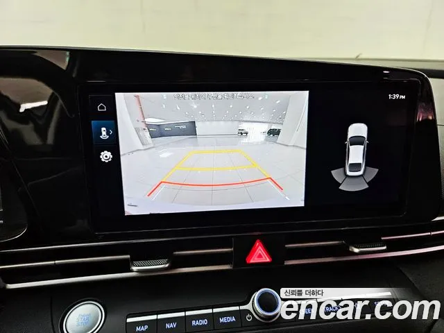 Hyundai Avante (CN7) id 2667386 из Кореи 15