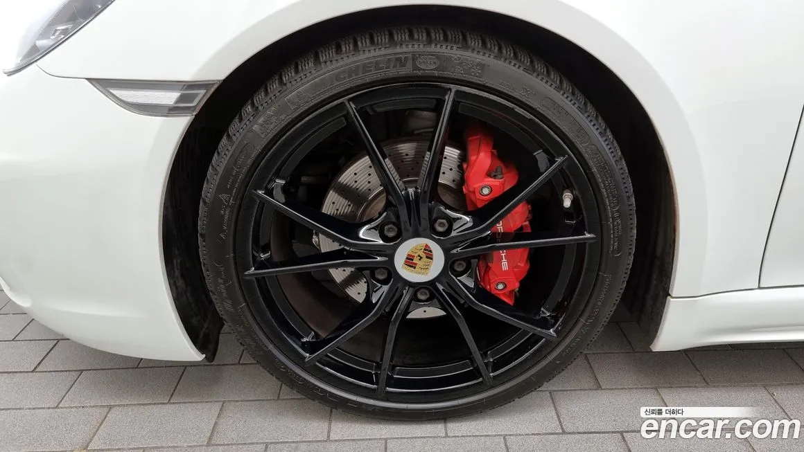 Porsche 718 Boxster id 2134463 из Кореи 15