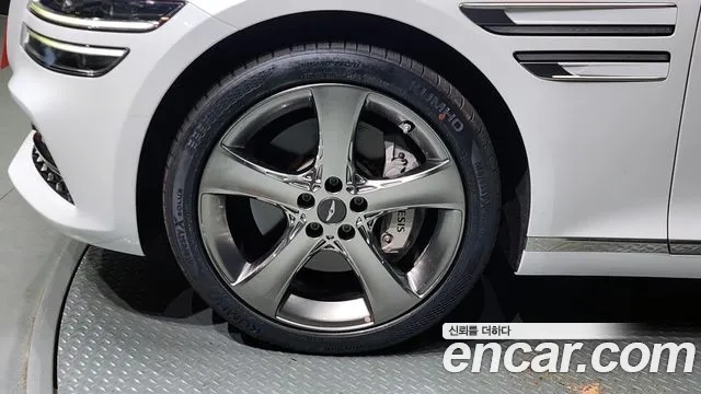 Genesis G80 (RG3) id 2920034 из Кореи 15