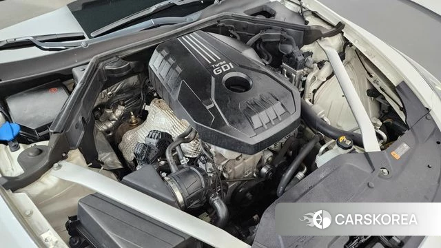 Kia Stinger id 4269367 из Кореи 30