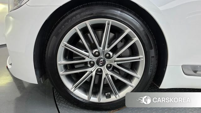 Kia More K9 id 4703098 из Кореи 26