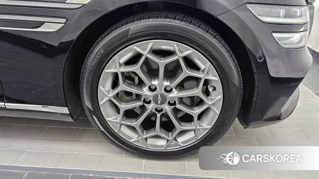 Genesis G80 (RG3) id 3349815 из Кореи 15