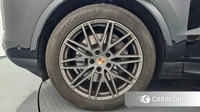 Porsche Cayenne (PO536) id 4527956 из Кореи 34