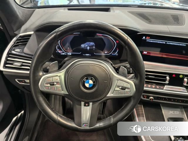 BMW X5 2023 Черный из Китая, фото 5
