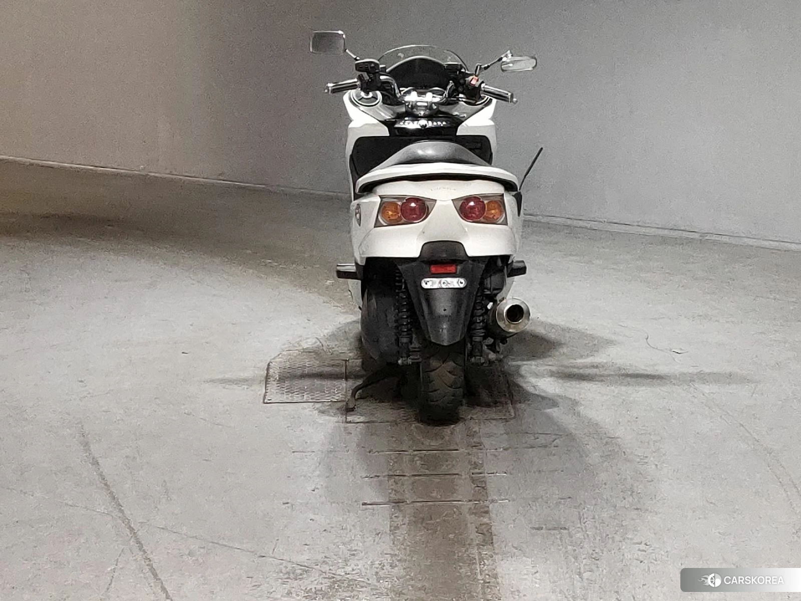 Проданный Honda FORZA Z id 4193818 из Японии, фото 4