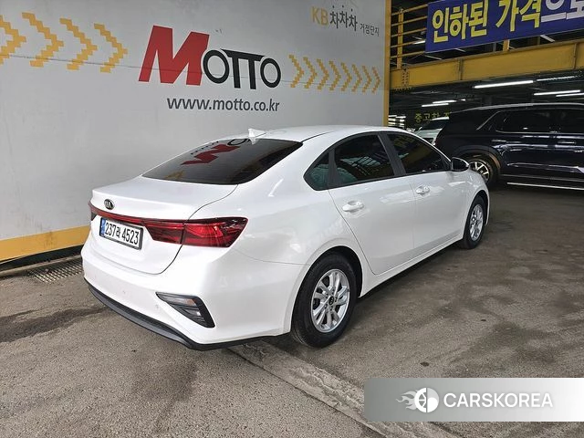 Kia Come New K3 id 3872351 из Кореи 15