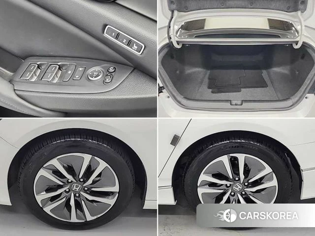 Honda Accord 10th Generation id 4325855 из Кореи 13