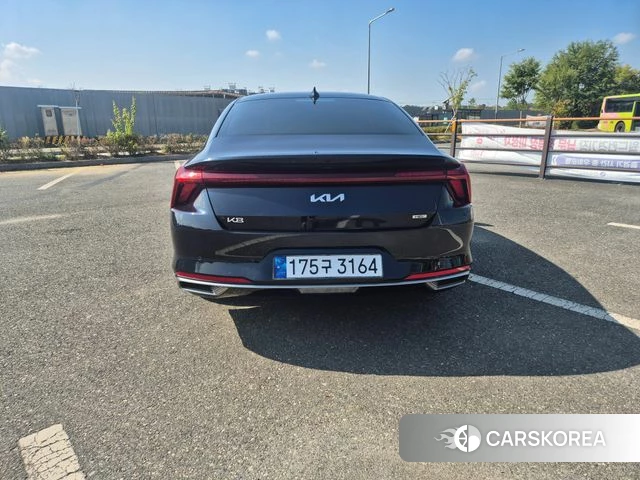 Kia K8 Hybrid id 4929484 из Кореи 11