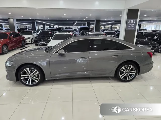 Audi A6 (C8) id 3011554 из Кореи 15