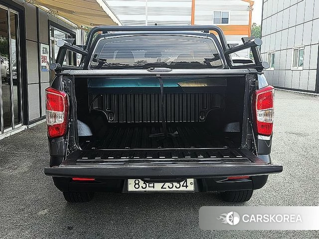Ssangyong Rexton Sports id 4781259 из Кореи 15