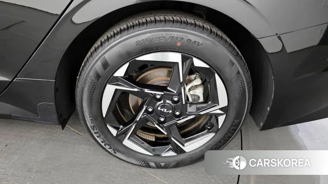 Kia The New K5 3rd generation id 3876831 из Кореи 15