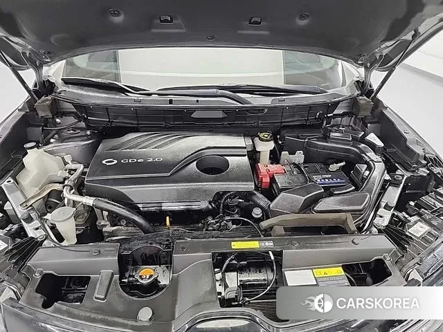 Renault Korea (Samsung) QM6 id 3000616 из Кореи 15